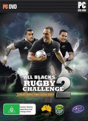 Rugby challenge 2