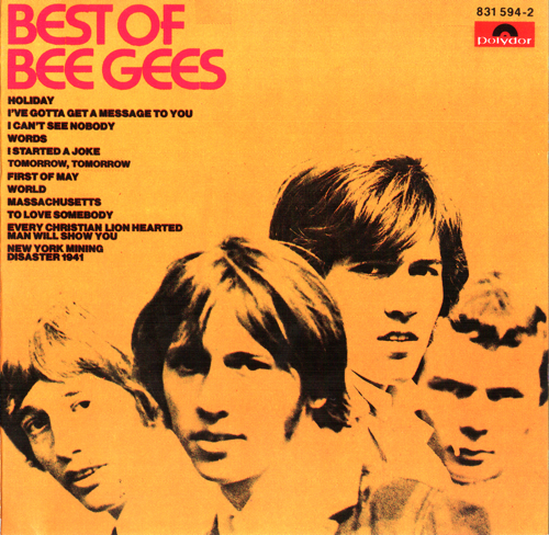 The Bee Gees - Discography 