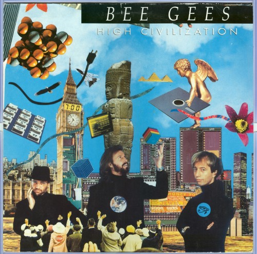 The Bee Gees - Discography 