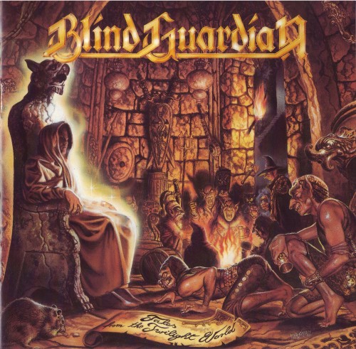 Blind Guardian - Discography 