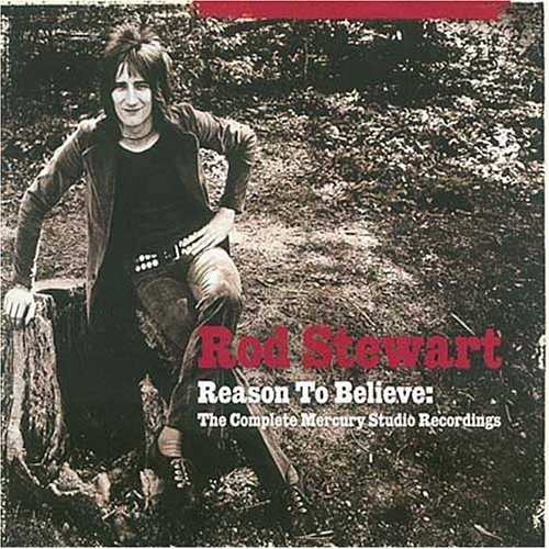 Rod Stewart - Discography 