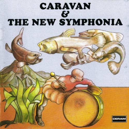 Caravan - Discography 