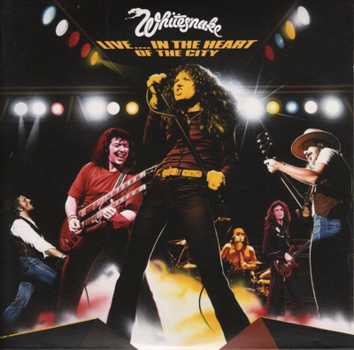 Whitesnake - Little Box 'O' Snakes. The Sunbrust Years 1978-1982 