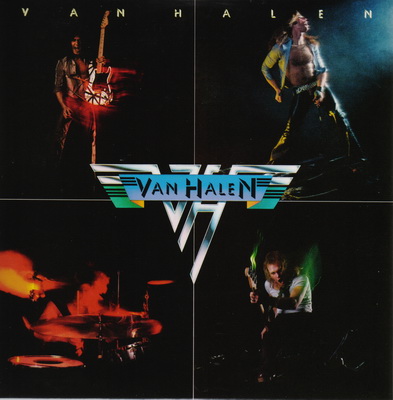 Van Halen - The Studio Albums 1978-1984 