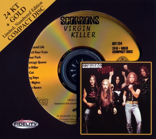 Scorpions - Discography 