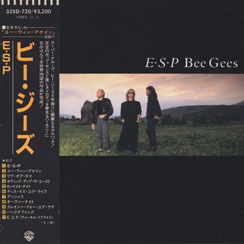 The Bee Gees - Discography 