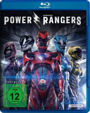   / Power Rangers [USA Transfer] DUB