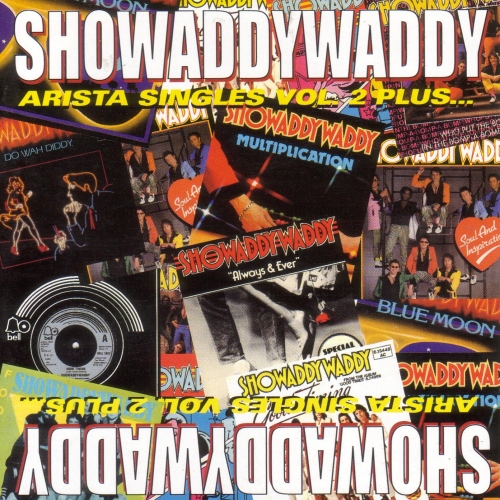 Showaddywaddy - Discography 