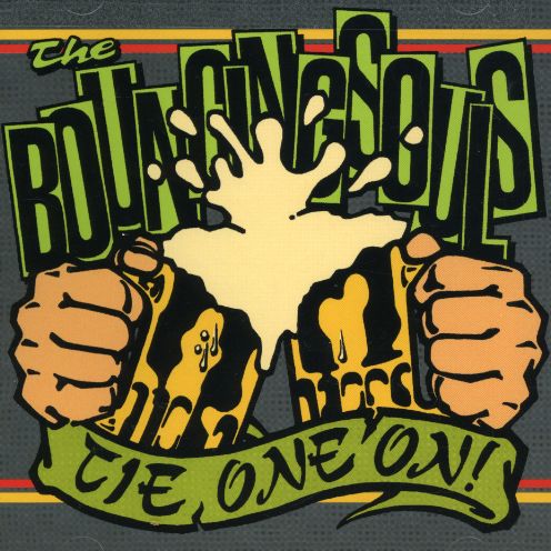 The Bouncing Souls - Discography 