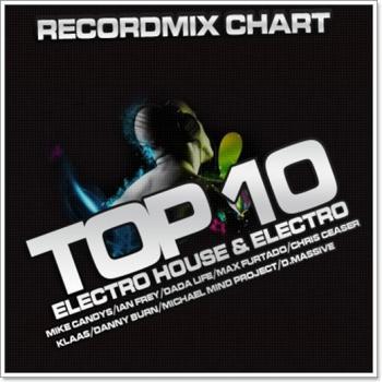 VA - Recordmix Chart : Top 10 Electro House