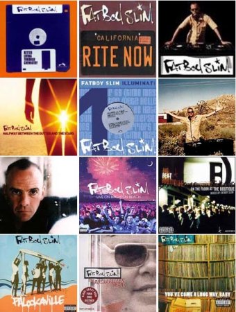 Fatboy Slim -   (1995-2006)