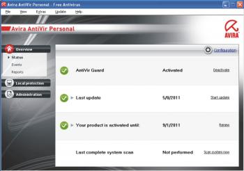 Avira Premium Security Suite 10.0.0.132