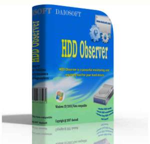 HDD Observer 3.6.1