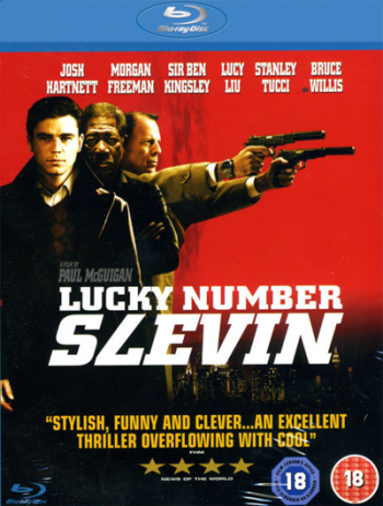    / Lucky Number Slevin DUB