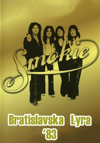 Smokie - Bratislavska Lyra '83