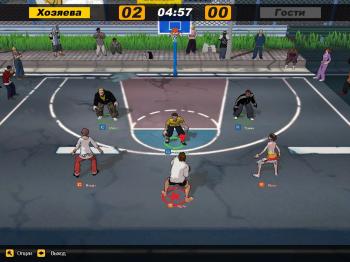 FreeStyle Street Basketball Online