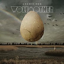 Wolfmother - Cosmic Egg