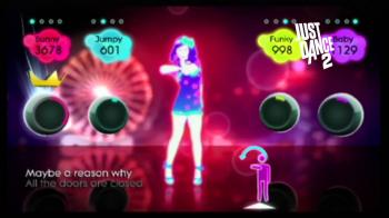 Just Dance 2