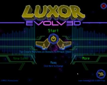 Luxor Evolved