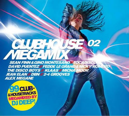 VA - Clubhouse Megamix Vol.1-2 