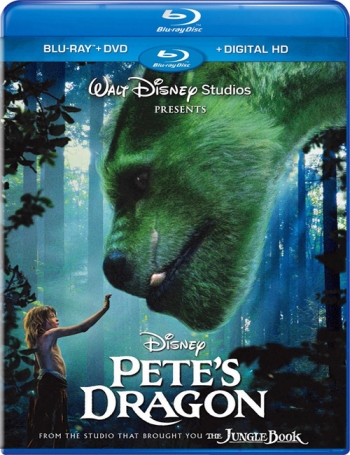     / Pete's Dragon DUB