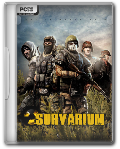 Survarium 