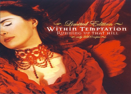 Within Temptation - DVD Singles 