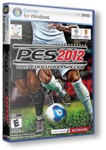 Pro Evolution Soccer 2012