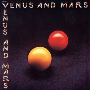 Wings - Venus And Mars