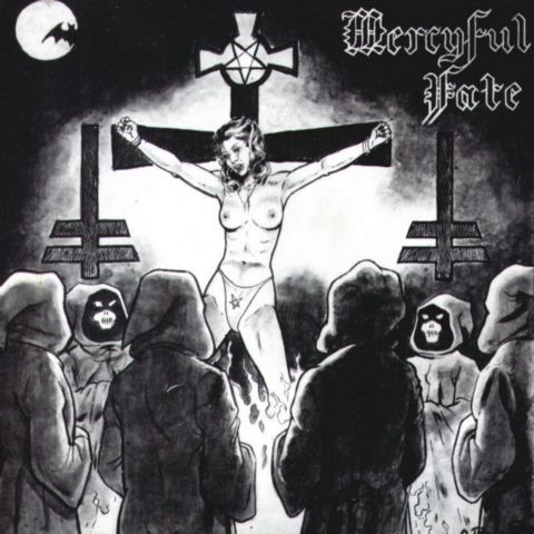 Mercyful Fate King Diamond Discography 