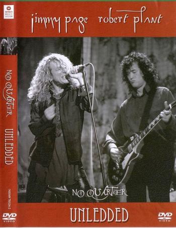 Jimmy Page & Robert Plant - No Quarter