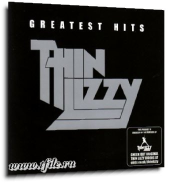 Thin Lizzy - Greatest Hits 