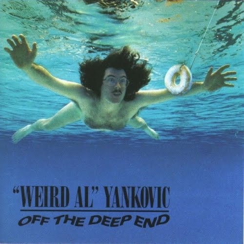 Weird Al Yankovic - Discography 