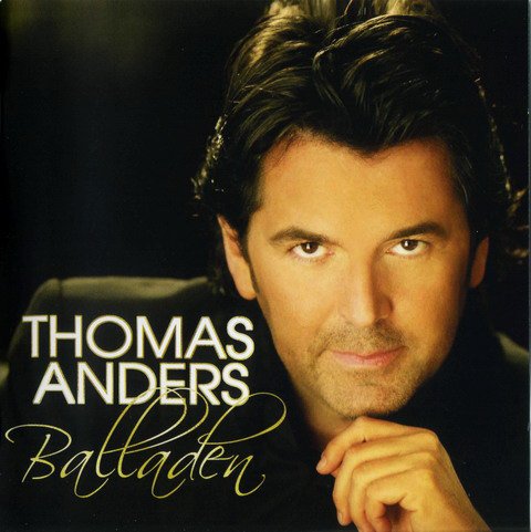 Thomas Anders - Discography 