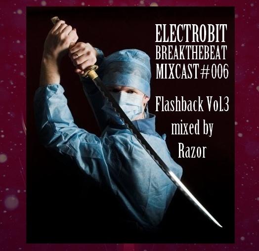 ElectroBiT - radioshow BreakTheBeat Guest mixes 