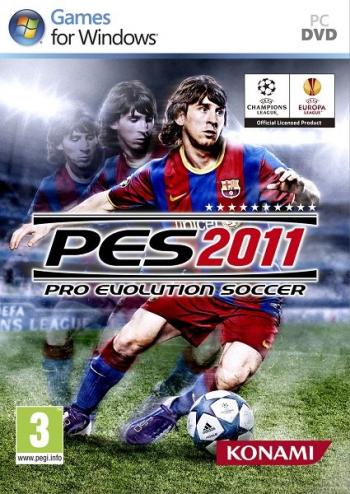 Pro Evolution Soccer 2011