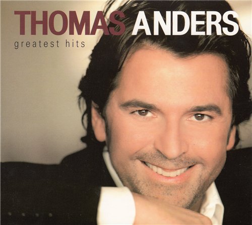 Thomas Anders - Discography 