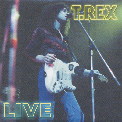 T.Rex - The Electric Boogie: Nineteen Seventy One 