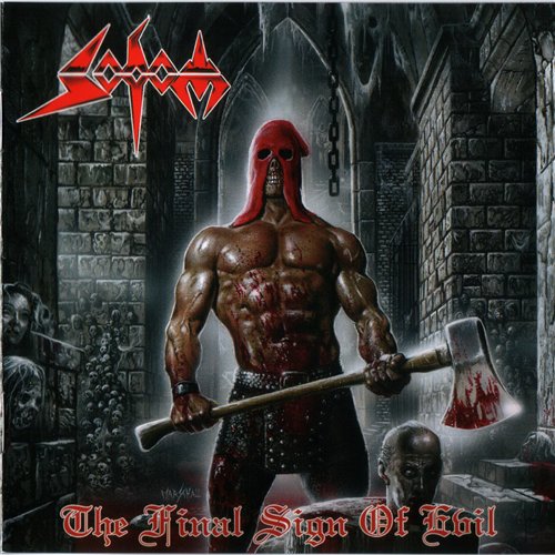 Sodom - Discography 