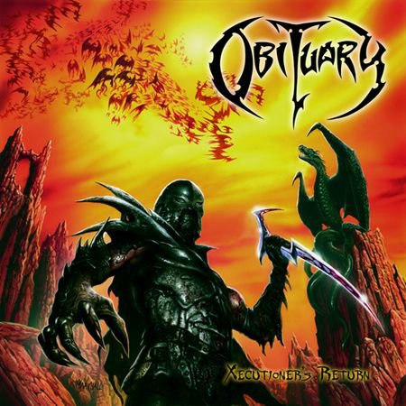 Obituary - Discography 