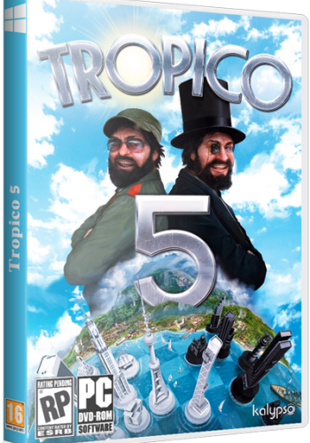 Tropico 5: Steam Special Edition v.1.10 + DLC