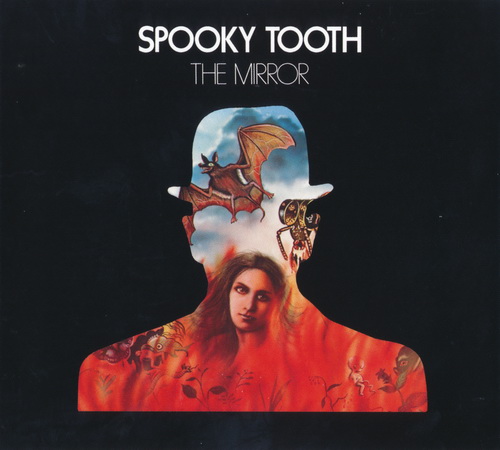 Spooky Tooth - The Island Years 