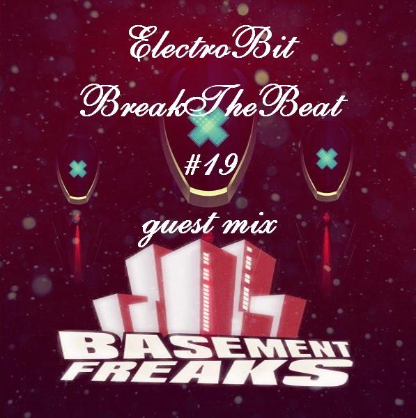 ElectroBiT - radioshow BreakTheBeat Guest mixes 