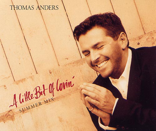 Thomas Anders - Discography 