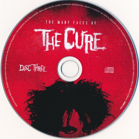 VA - The Many Faces Of The Cure - A Journey Through The Inner World Of The Cure 