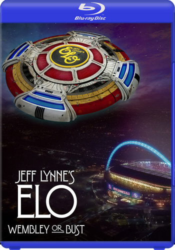 Jeff Lynne's ELO - Wembley Or Bust