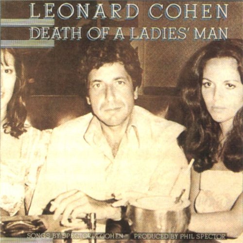 Leonard Cohen - Discography 