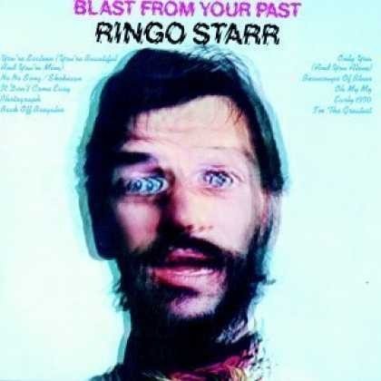 Ringo Starr - Discography 