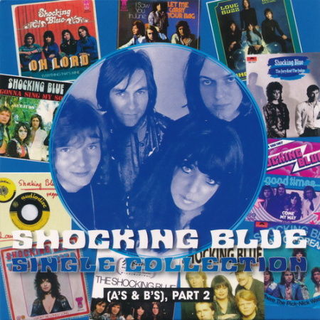 Shocking Blue - The Blue Box 