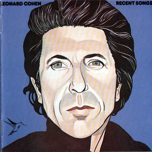 Leonard Cohen - Discography 